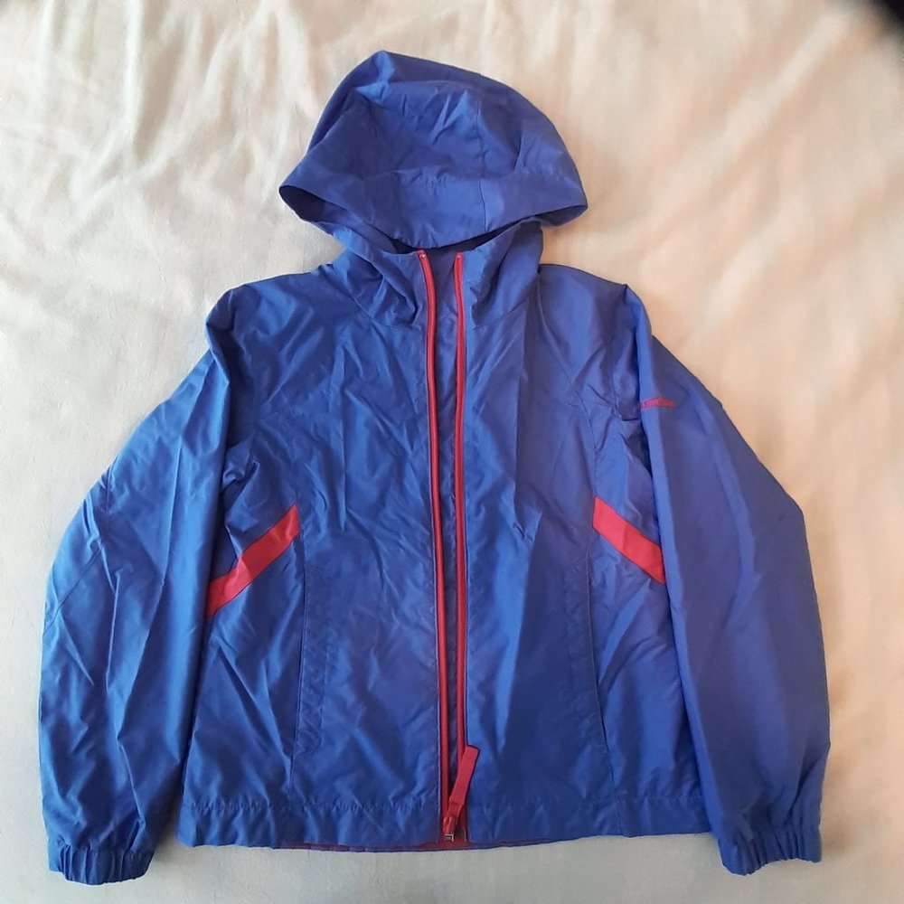 LIGHTWEIGHT COTTON LINED JACKET WINDBRAKER SIZE 7